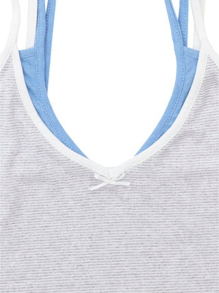 [MOROMORO] monkey wash vest