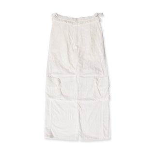 [MOROMORO] lace casual pants