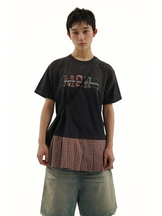 [MOROMORO] monkey wash dress