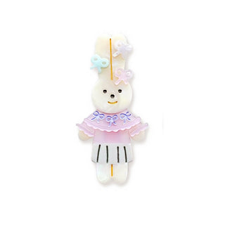 [MOROMORO] bow hairpin