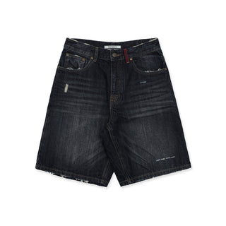 [MOROMORO] monkey wash jeans