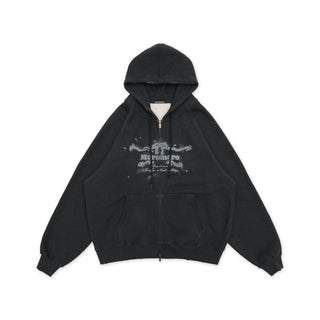 [MOROMORO] bow knit cardigan