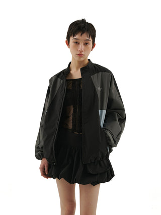 [MOROMORO] outdoor reflective jacket