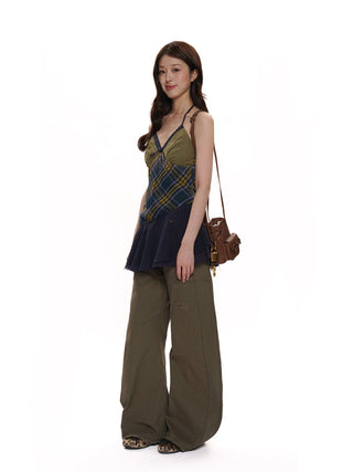 [MOROMORO] monkey wash dress