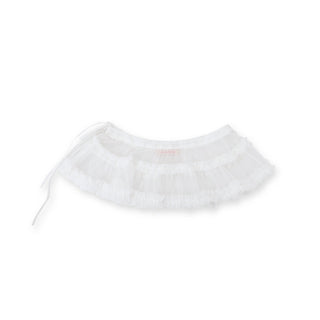[MOROMORO] lace-up bandage skirt
