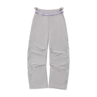 [MOROMORO] nylon sports suit