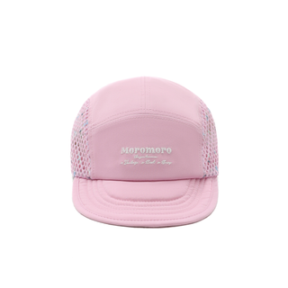 [MOROMORO] rabbit mesh hat