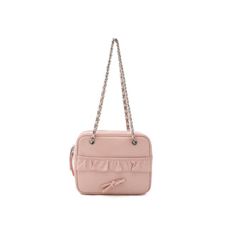 [MOROMORO] crystal crossbody bag