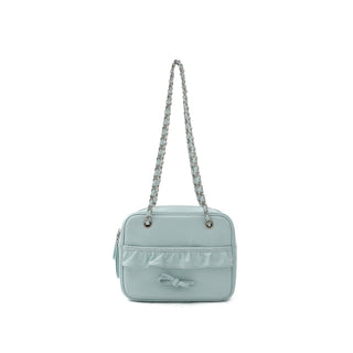 [MOROMORO] crystal crossbody bag