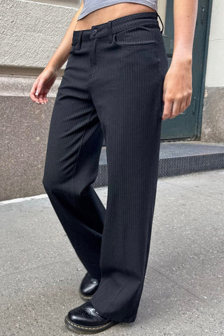 Jenna Striped Pants