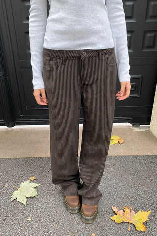 Jenna Striped Pants
