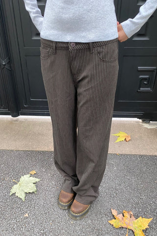 Jenna Striped Pants