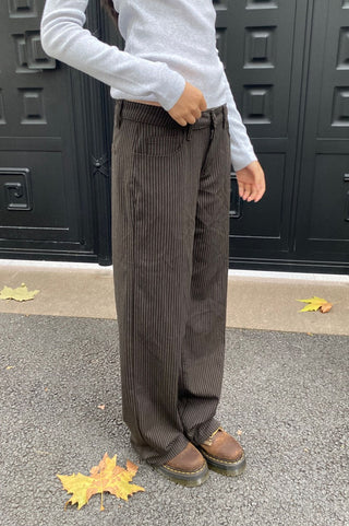 Jenna Striped Pants