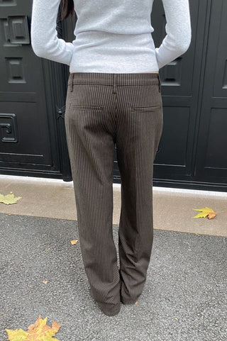 Jenna Striped Pants
