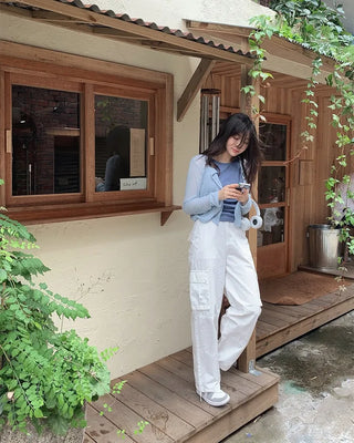 Slim Summer Cardigan - 5 Colors