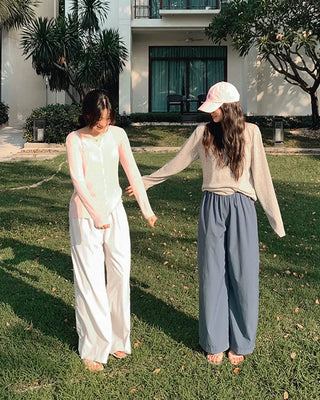 (basic/long) Basic Pants - 6 colors