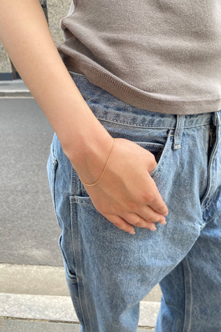 Gold Bracelet