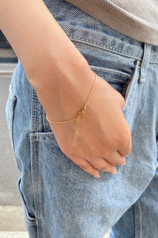 Gold Bracelet