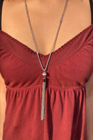 Long Chain Necklace