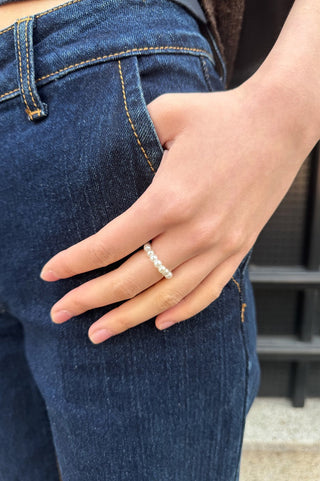 Pearl Ring