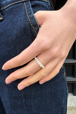 Pearl Ring