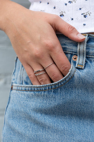 Stacker Rings