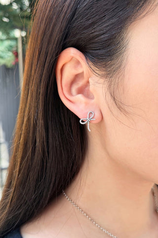 Bow Earrings