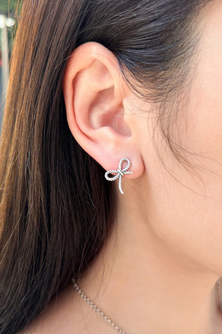Bow Earrings
