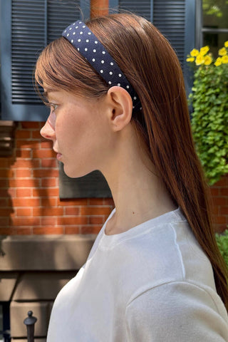 Polka Dot Headband