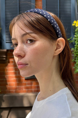 Polka Dot Headband