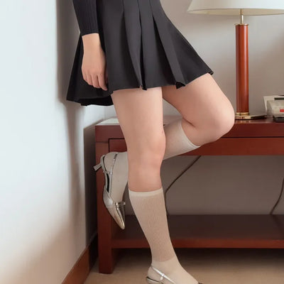 Mary Jane slingback
