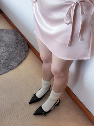 Mary Jane slingback