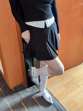 Mary Jane slingback