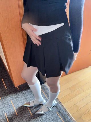 Mary Jane slingback