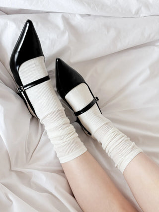 Mary Jane slingback