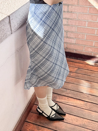 Mary Jane slingback