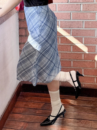 Mary Jane slingback