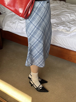 Mary Jane slingback