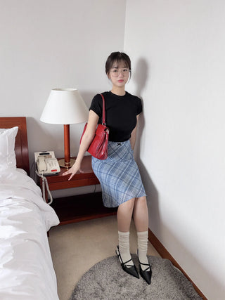 Mary Jane slingback