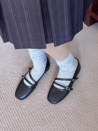 Mary Jane flats