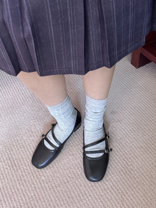 Mary Jane flats