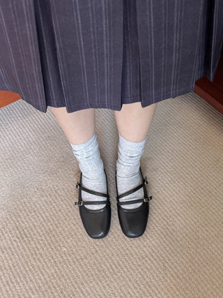 Mary Jane flats