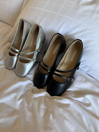 Mary Jane flats