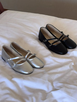 Mary Jane flats