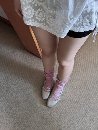 Mary Jane flats