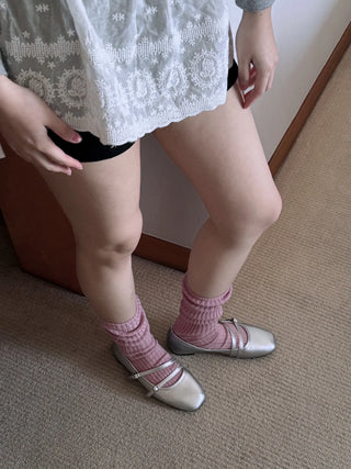 Mary Jane flats
