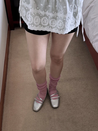 Mary Jane flats