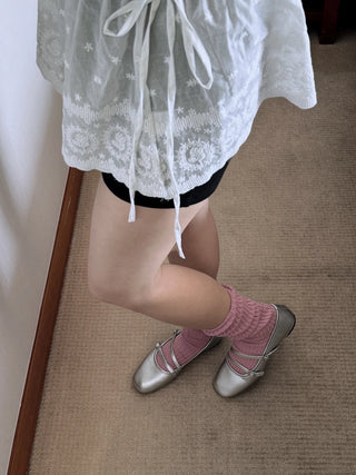 Mary Jane flats