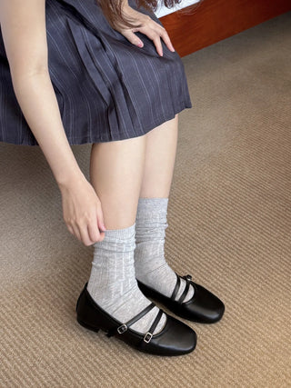 Mary Jane flats