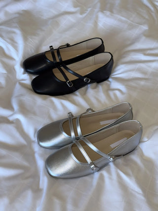 Mary Jane flats